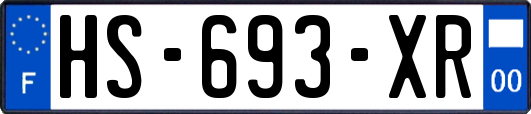 HS-693-XR
