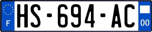 HS-694-AC