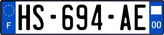 HS-694-AE