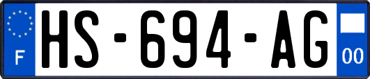 HS-694-AG