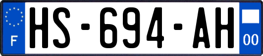 HS-694-AH