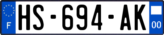 HS-694-AK