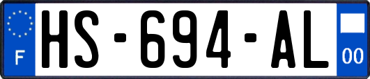 HS-694-AL