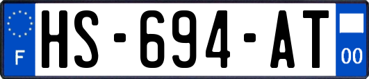 HS-694-AT