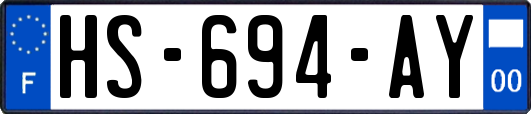 HS-694-AY