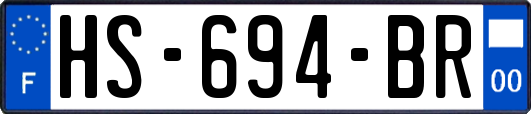 HS-694-BR