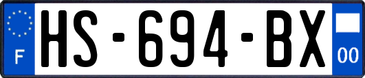 HS-694-BX