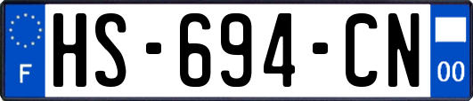 HS-694-CN