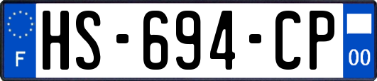 HS-694-CP
