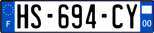 HS-694-CY