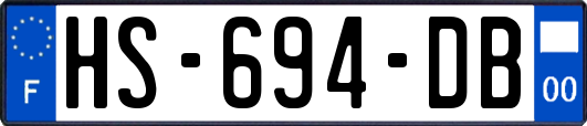 HS-694-DB