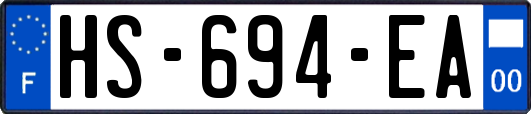 HS-694-EA