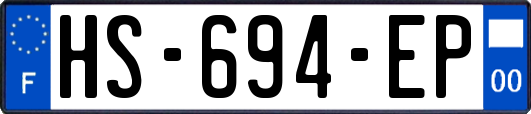 HS-694-EP