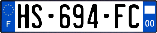 HS-694-FC