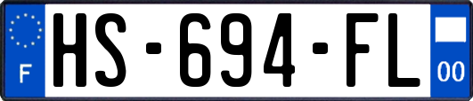 HS-694-FL