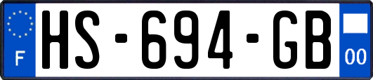 HS-694-GB