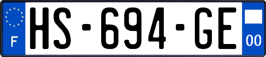 HS-694-GE