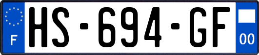 HS-694-GF