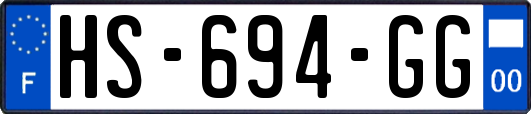 HS-694-GG