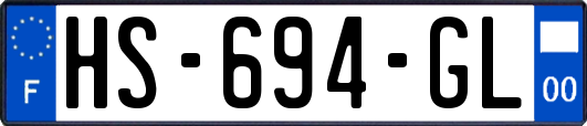 HS-694-GL