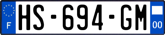 HS-694-GM