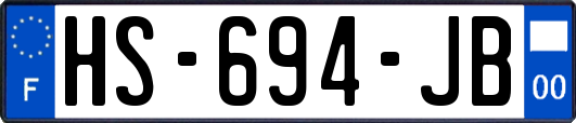 HS-694-JB