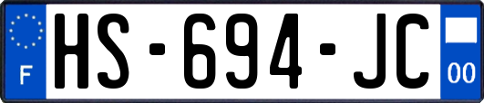 HS-694-JC