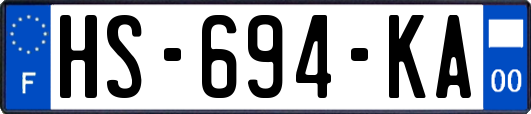 HS-694-KA