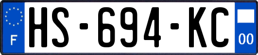 HS-694-KC