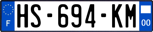 HS-694-KM