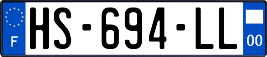 HS-694-LL