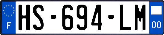 HS-694-LM