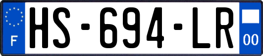 HS-694-LR