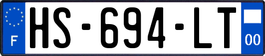 HS-694-LT