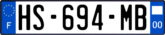 HS-694-MB