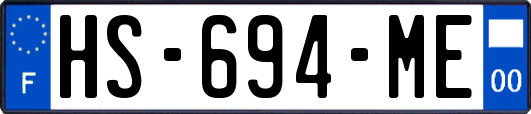 HS-694-ME