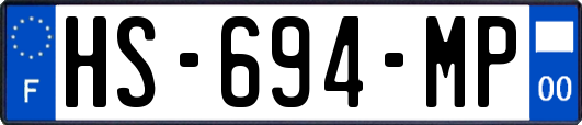 HS-694-MP