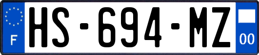 HS-694-MZ