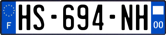 HS-694-NH