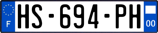HS-694-PH