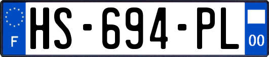 HS-694-PL