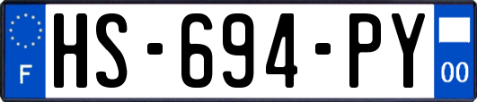 HS-694-PY
