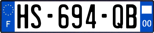 HS-694-QB