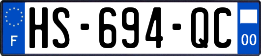 HS-694-QC