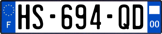 HS-694-QD