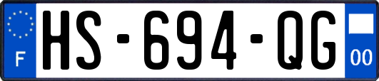 HS-694-QG