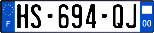 HS-694-QJ