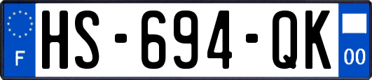 HS-694-QK