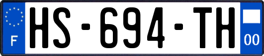 HS-694-TH