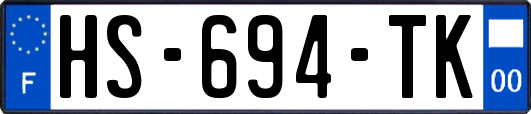 HS-694-TK